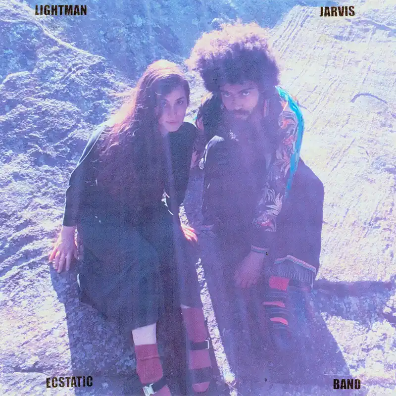 Low Price Lightman Jarvis Ecstatic Band - Banned (LP)– Josey Records