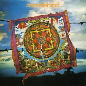 Top Pick Mandalaband - Mandalaband (LP)– Josey Records