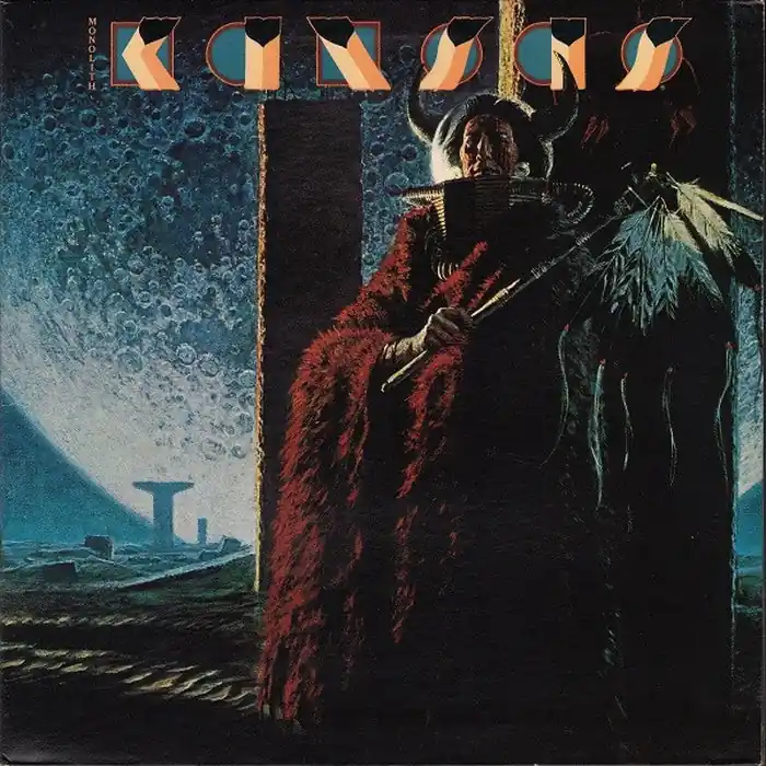 Kansas – Monolith (VG/VG) Latest
