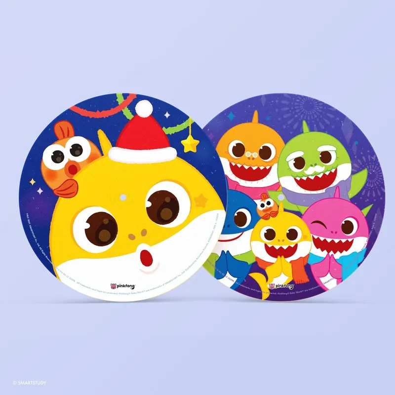 Pinkfong - Pinkfong Baby Shark Holiday Special: Christmas Sharks (Pict– Josey Records Best Price