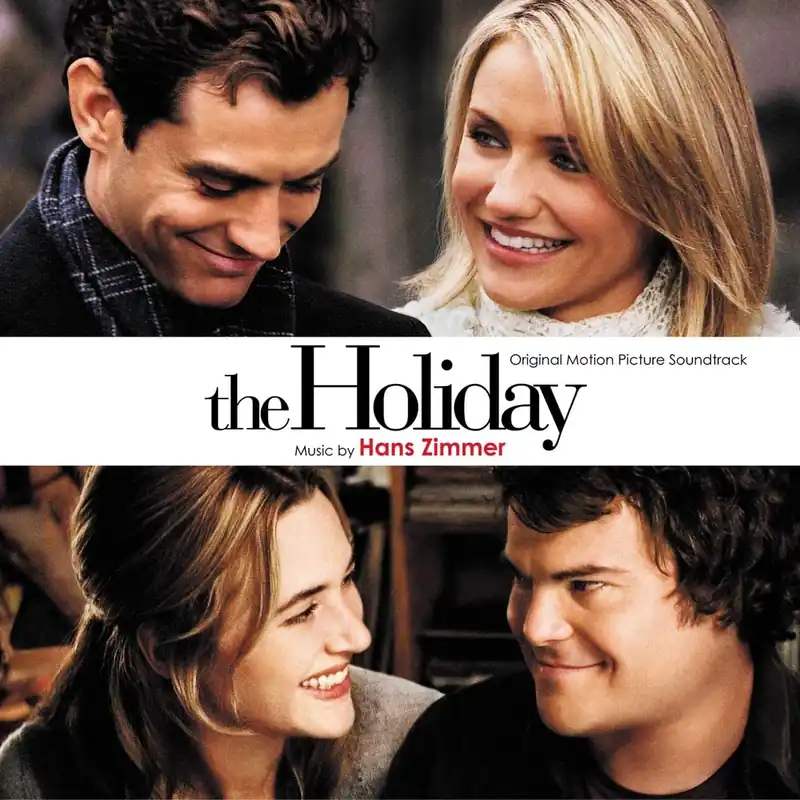The Holiday Limited Vinyl LP High Quality