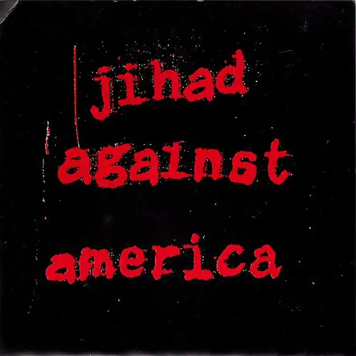 Jihad Against America – Jihad Against America (NM/VG+) New Release