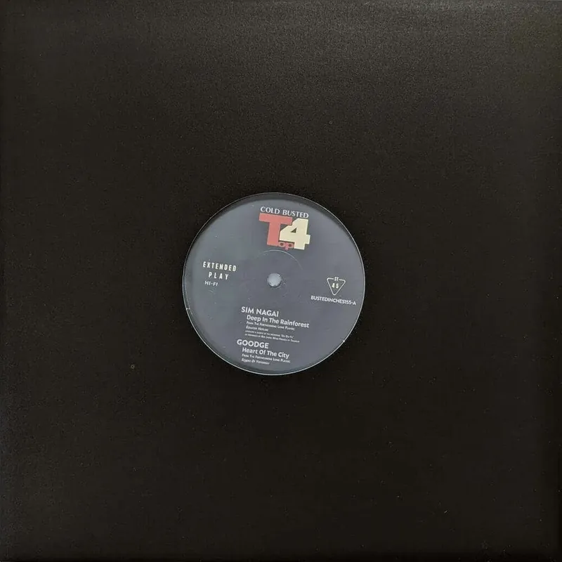 Wholesale Top 4 / Various - Top 4 (Various Artists_ (LP)– Josey Records