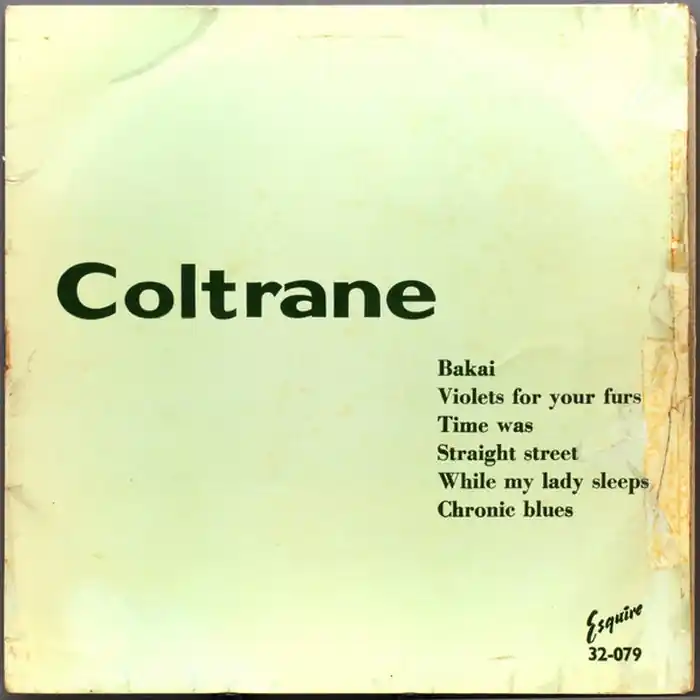 John Coltrane – Coltrane (VG+/VG) Get Yours