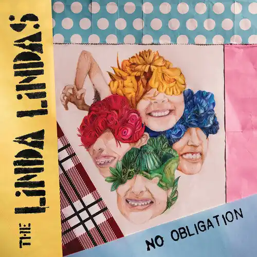 Latest LINDA LINDAS NO OBLIGATION - LP