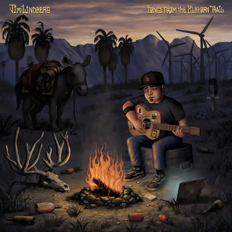 While Supplies Last LINDBERG,JIM SONGS FROM THE ELKHORN TRAIL - CD