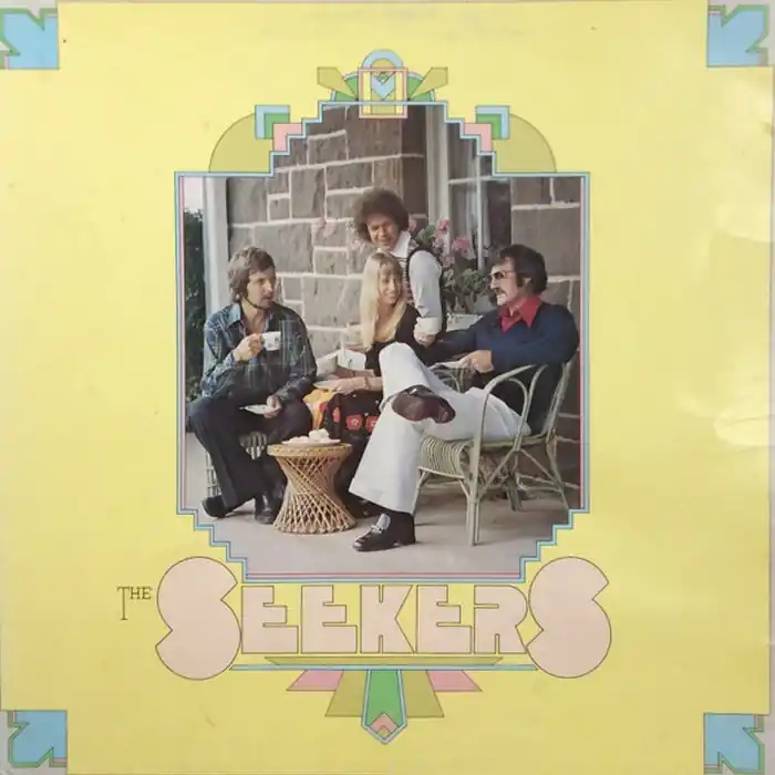 In Demand The Seekers – The Seekers (VG+/VG+)