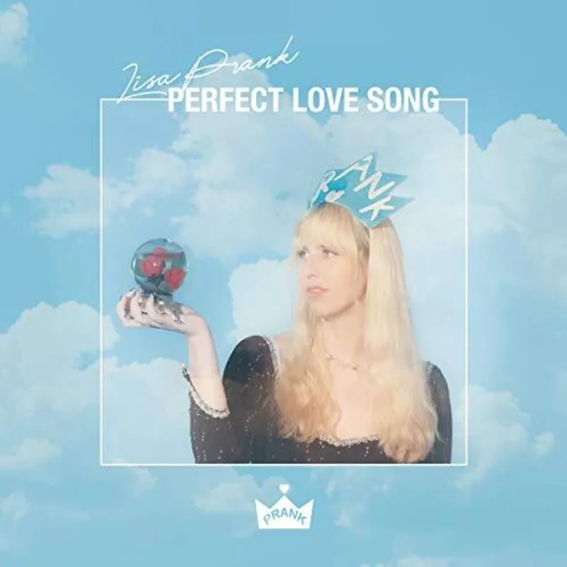 Lisa Prank - Perfect Love Song (Colored Vinyl) (Download Included)– Josey Records Flash Sale