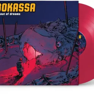 Bokassa - All Out Of Dreams - Red (Colored Vinyl) (Red)– Josey Records Exclusive Offer