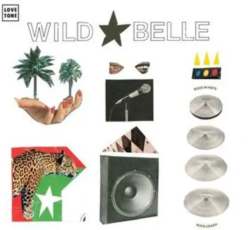 Don’t Miss Out Wild Belle - Hurricane / Paralyzed (LP)– Josey Records