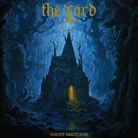 Hot Deal LORD FOREST NOCTURNE (BLUE) (RSD22) - LP