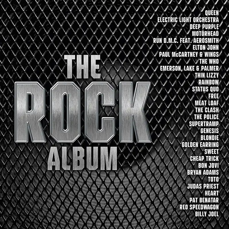 Discount The Rock Album Limited Vinyl 2LP Set