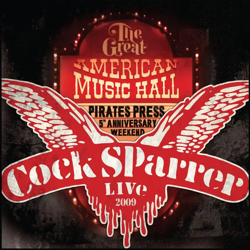 Cock Sparrer - Back In Sf (Colored Vinyl) (Limited Edition) (Reissue)– Josey Records Don’t Miss Out