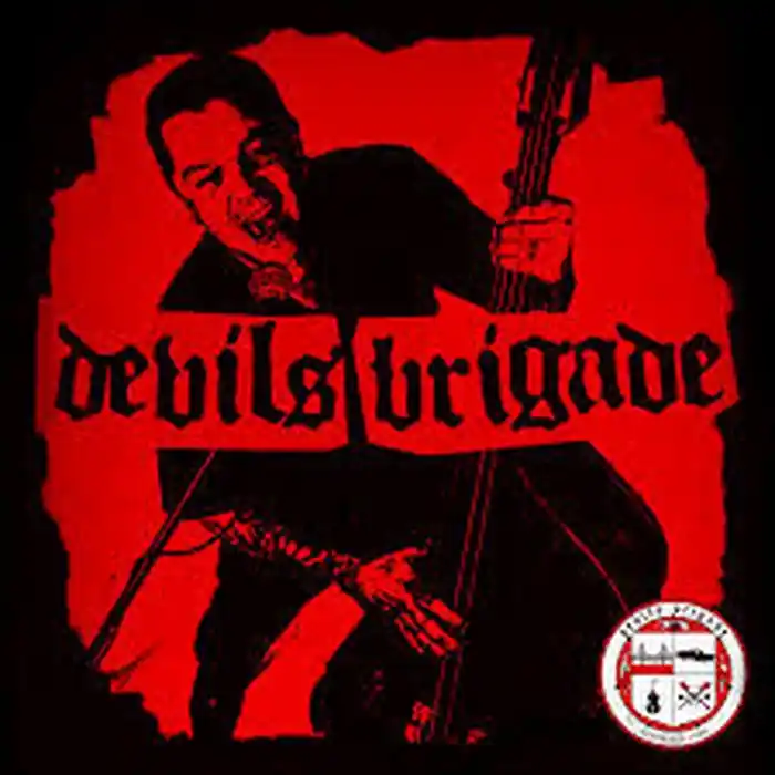 Trending Devils Brigade – Devils Brigade (VG+/VG+)
