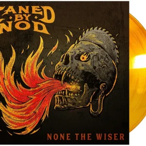 Super Sale Caned By Nod - None The Wiser (Colored Vinyl) (Clear Vinyl) (Org)– Josey Records
