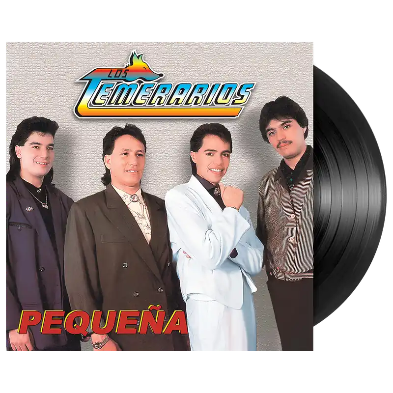 Hassle-Free Returns LOS TEMERARIOS PEQUENA - LP