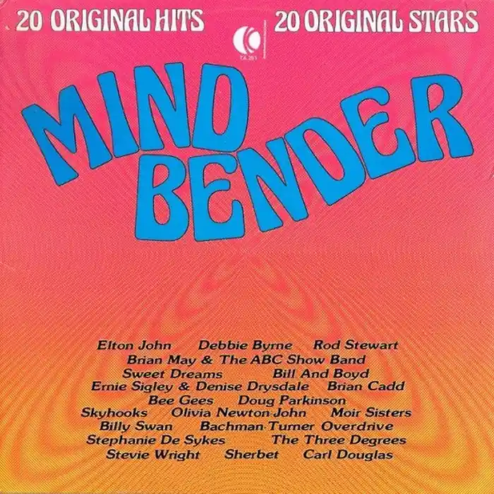 Various – Mind Bender (VG+/VG+) Buy Direct