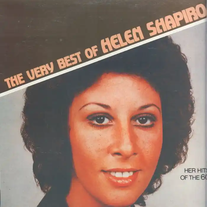 Discount Helen Shapiro – The Very Best Of (VG/VG+)