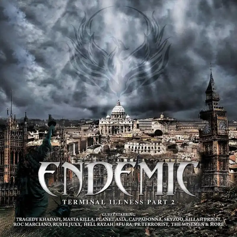 Endemic Emerald - Terminal Illness Part 2 (LP)– Josey Records Buy Direct