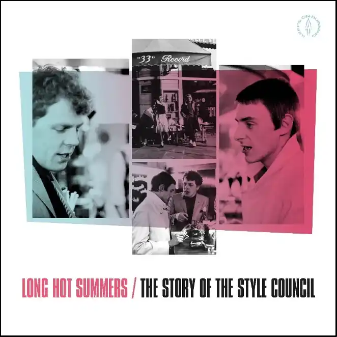 Long Hot Summers: The Story Of The Style Council Limited Vinyl 3LP Set Special Discount