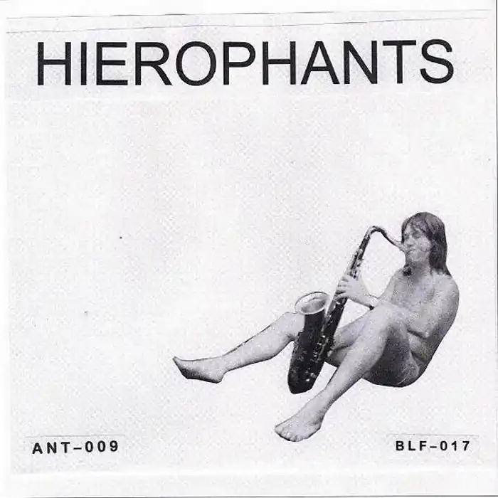 Best Choice Hierophants – Hierophants (E/VG+)