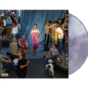 LOVATO,DEMI IT'S NOT THAT DEEP (LAVENDER DAYDREAM) - LP Reduced Price