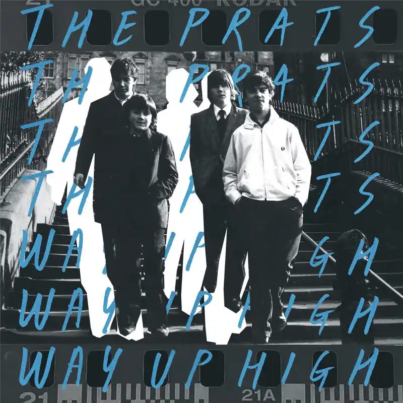 Prats Way Up High Limited Green Vinyl LP Bargain