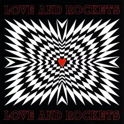 LOVE & ROCKETS LOVE AND ROCKETS - LP Price Drop