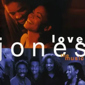 Modern LOVE JONES O.S.T. - CD