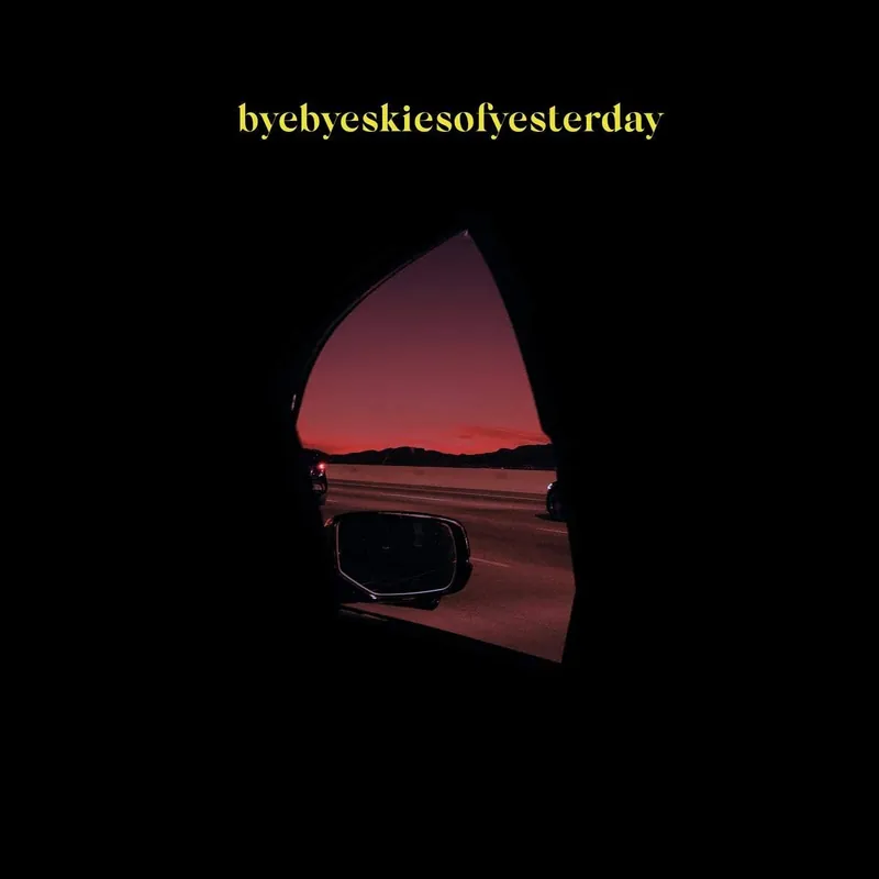 High Quality byebyeskiesofyesterday Limited Vinyl LP