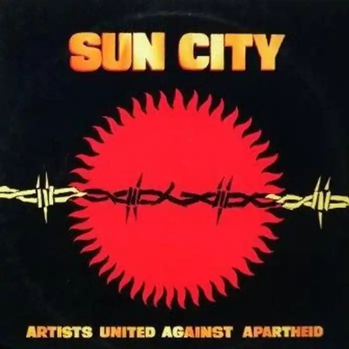 Order Now Artists United Against Apartheid – Sun City (VG+/VG+)