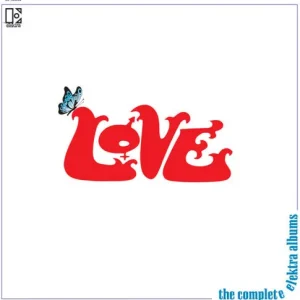 Seasonal Sale LOVE COMPLETE ELEKTRA ALBUMS (5CD BOX) - CD