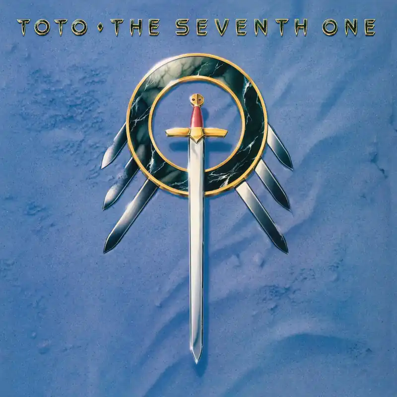 Limited Edition THE SEVENTH ONE Limited Vinyl LP
