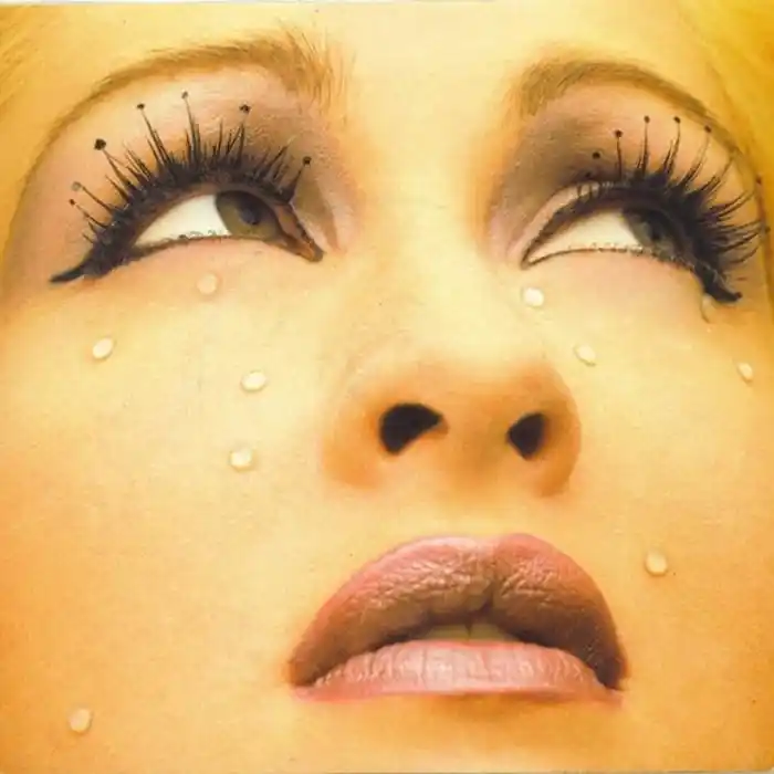 Cyndi Lauper – What's Going On (E/VG+) Warranty Included