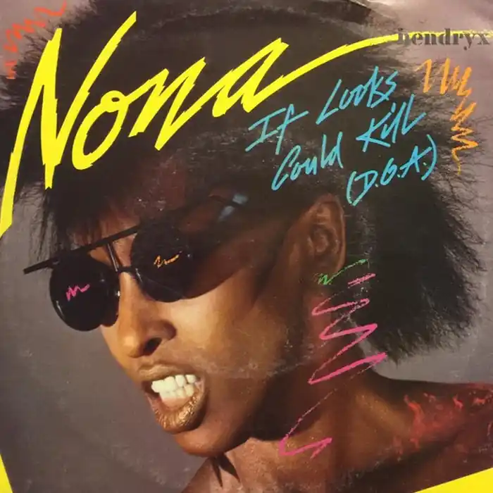 Nona Hendryx – If Looks Could Kill (D.O.A.) (E/VG+) Hot Picks