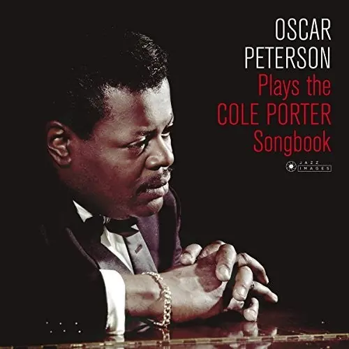 Oscar Peterson - Plays The Cole Porter Songbook (Cover Photo By Jean-P– Josey Records Certified