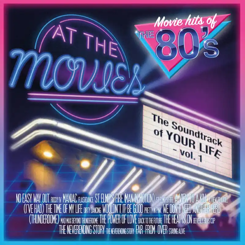 At The Movies - Soundtrack Of Your Life - Vol. 1 (LP)– Josey Records Top Pick