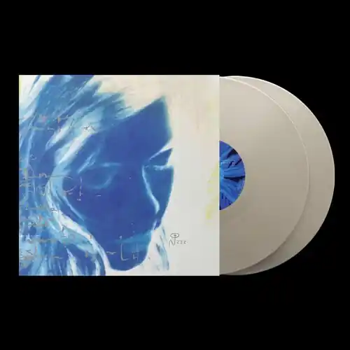 LOVESLIESCRUSHING BLOWEYELASHWISH (METALLIC SILVER) - LP Fresh Stock