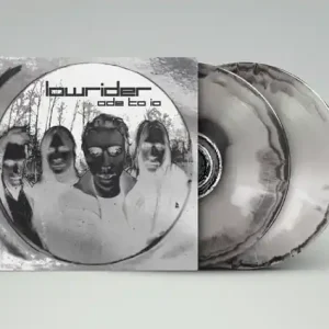 LOWRIDER ODE TO LO (SILVER/BLACK/WHITE COLOR MERGE) - LP Best Price