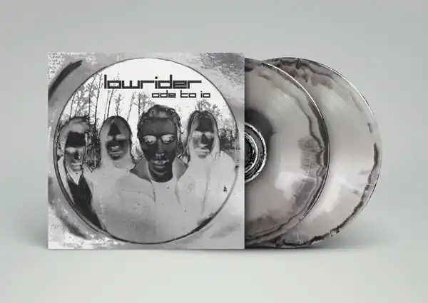 LOWRIDER ODE TO LO (SILVER/BLACK/WHITE COLOR MERGE) - LP Best Price