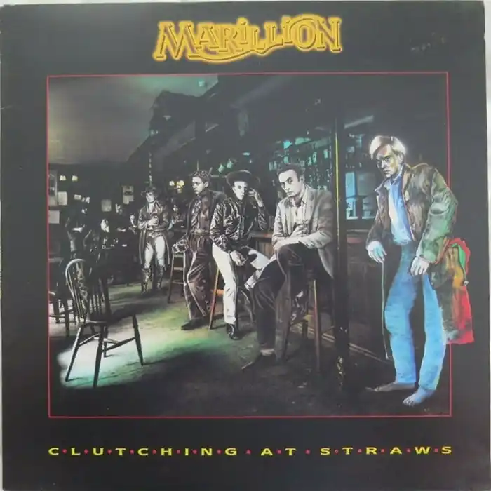 Marillion – Clutching At Straws (E/E) Buy Online