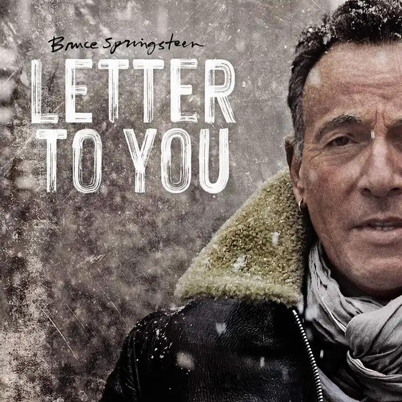 Reduced Price LETTER TO YOU Limited Vinyl 2LP Set