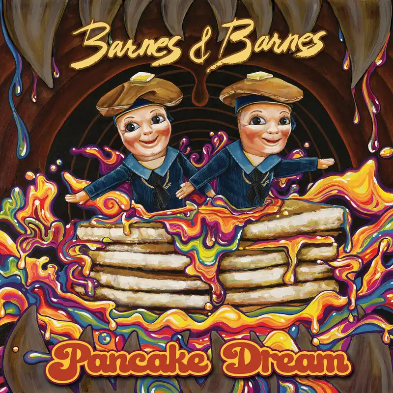 Barnes & Barnes - Pancake Dream (LP)– Josey Records Price Drop