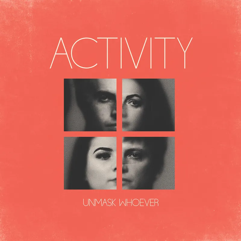 Activity - Unmask Whoever (Color Vinyl) (LP)– Josey Records Free Returns