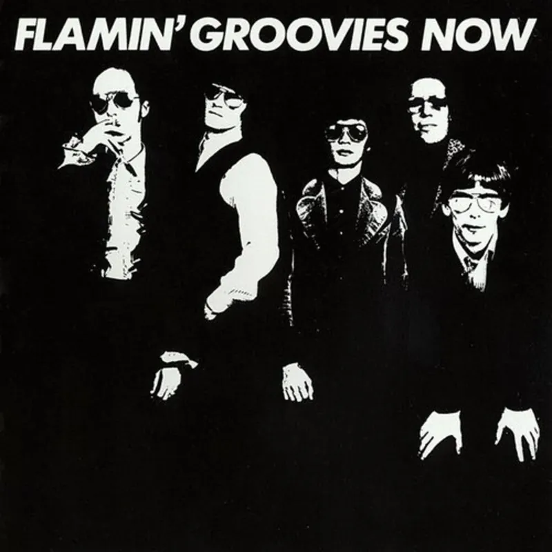 Flamin"Groovies - Now (LP)– Josey Records Price Cut