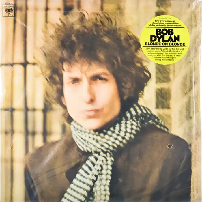 Bob Dylan – Blonde On Blonde (2xLP) (VG+/E) While Supplies Last
