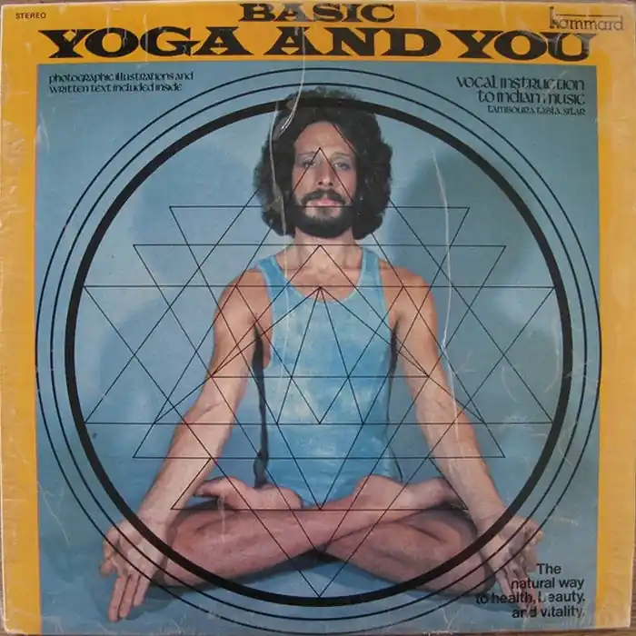 Limited Offer Mark Becker – Basic Yoga And You (VG+/VG+)