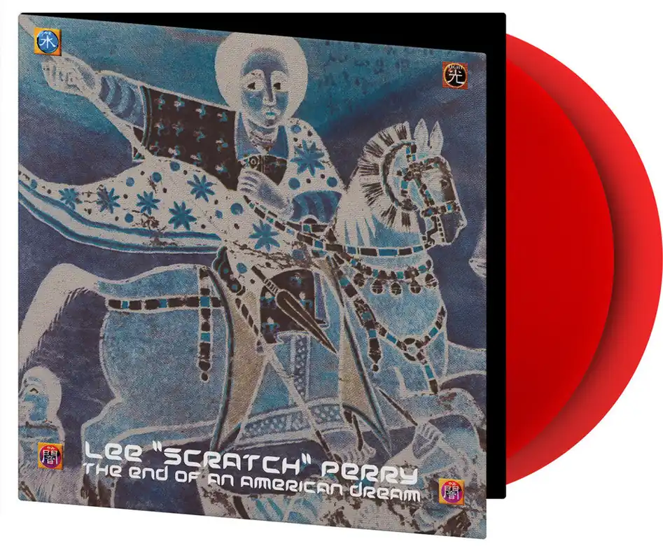 Lee Perry - End Of An American Dream (Colored Vinyl) (Gate) (180 Gram)– Josey Records Discount