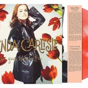 Belinda Carlisle - Live Your Life Be Free (Colored Vinyl) (Uk)– Josey Records Markdown