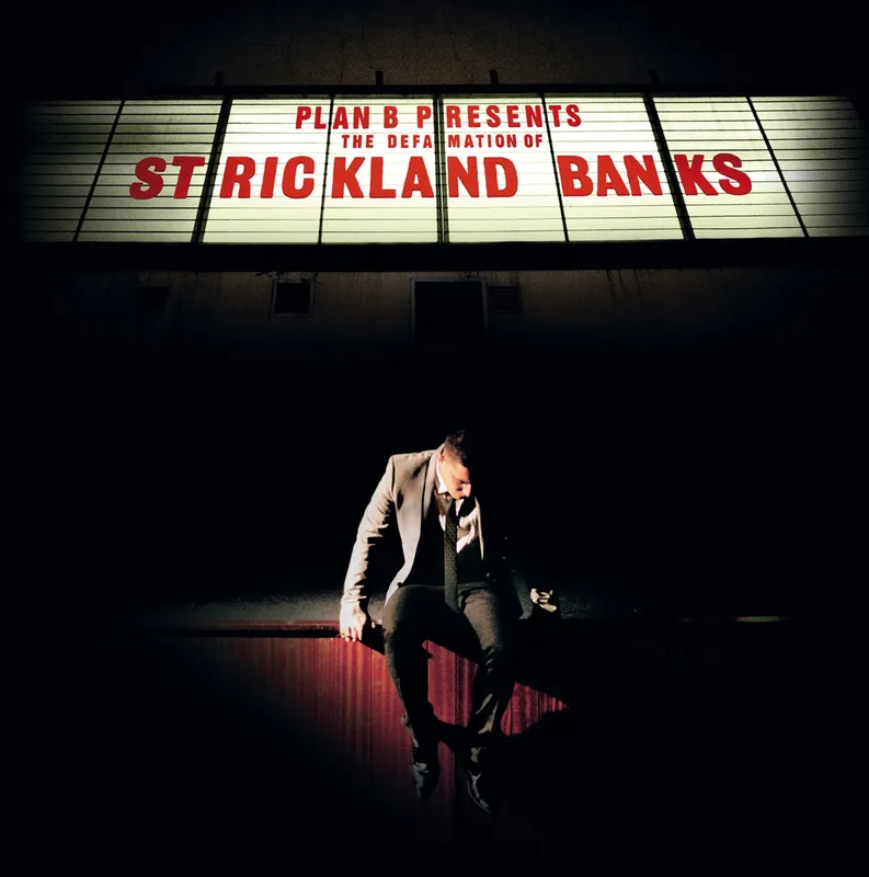 THE DEFAMATION OF STRICKLAND BANKS (10TH ANNIVERSARY) Ltd Ox Blood 2LP Big Sale